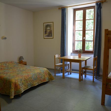 Gite D'Etape Ascou La Forge Екстер'єр фото