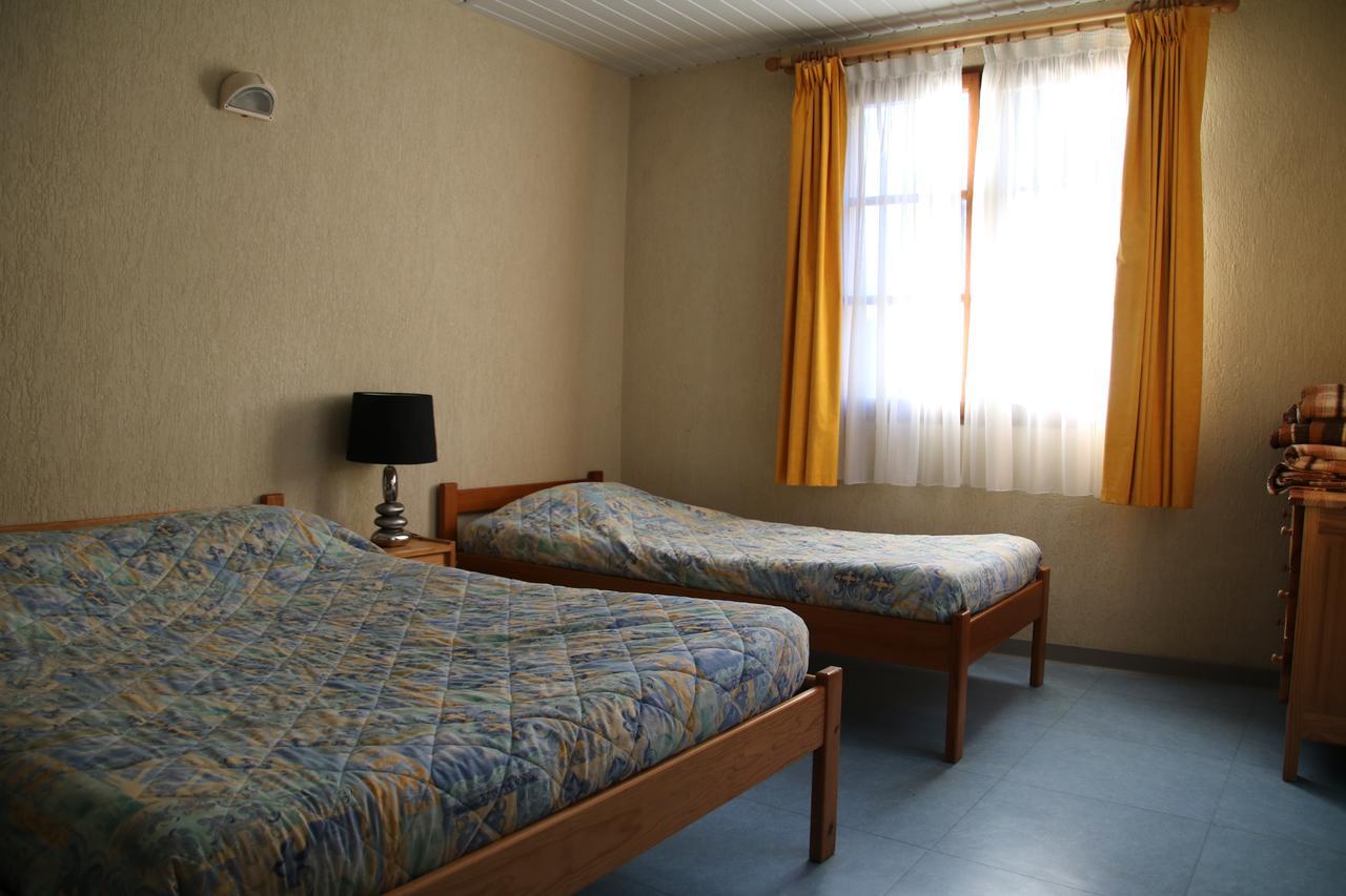 Gite D'Etape Ascou La Forge Екстер'єр фото