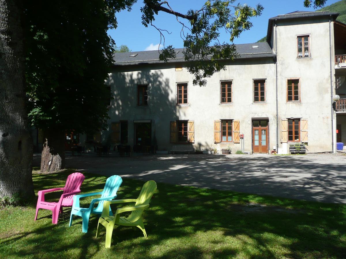 Gite D'Etape Ascou La Forge Екстер'єр фото