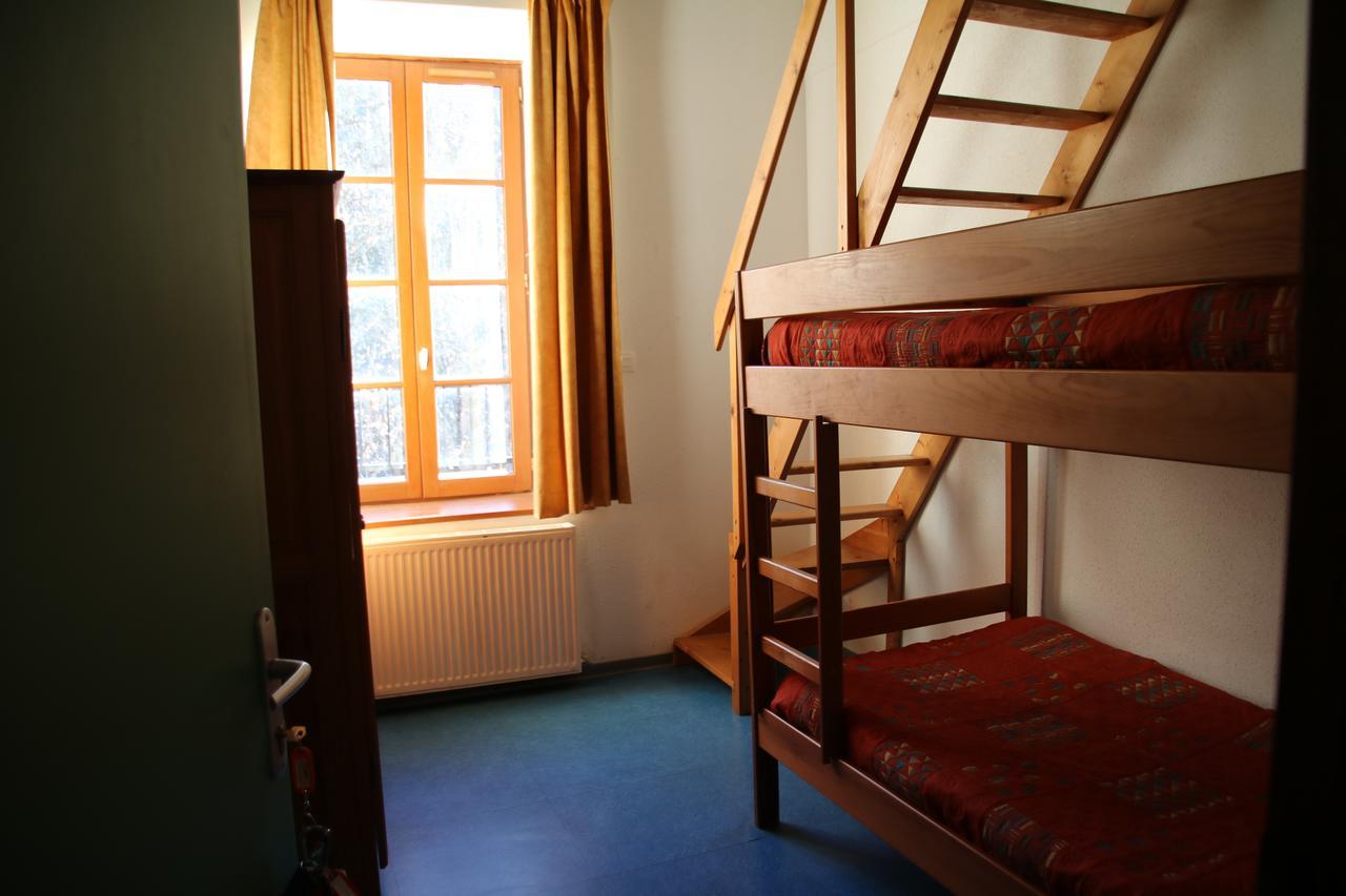 Gite D'Etape Ascou La Forge Екстер'єр фото